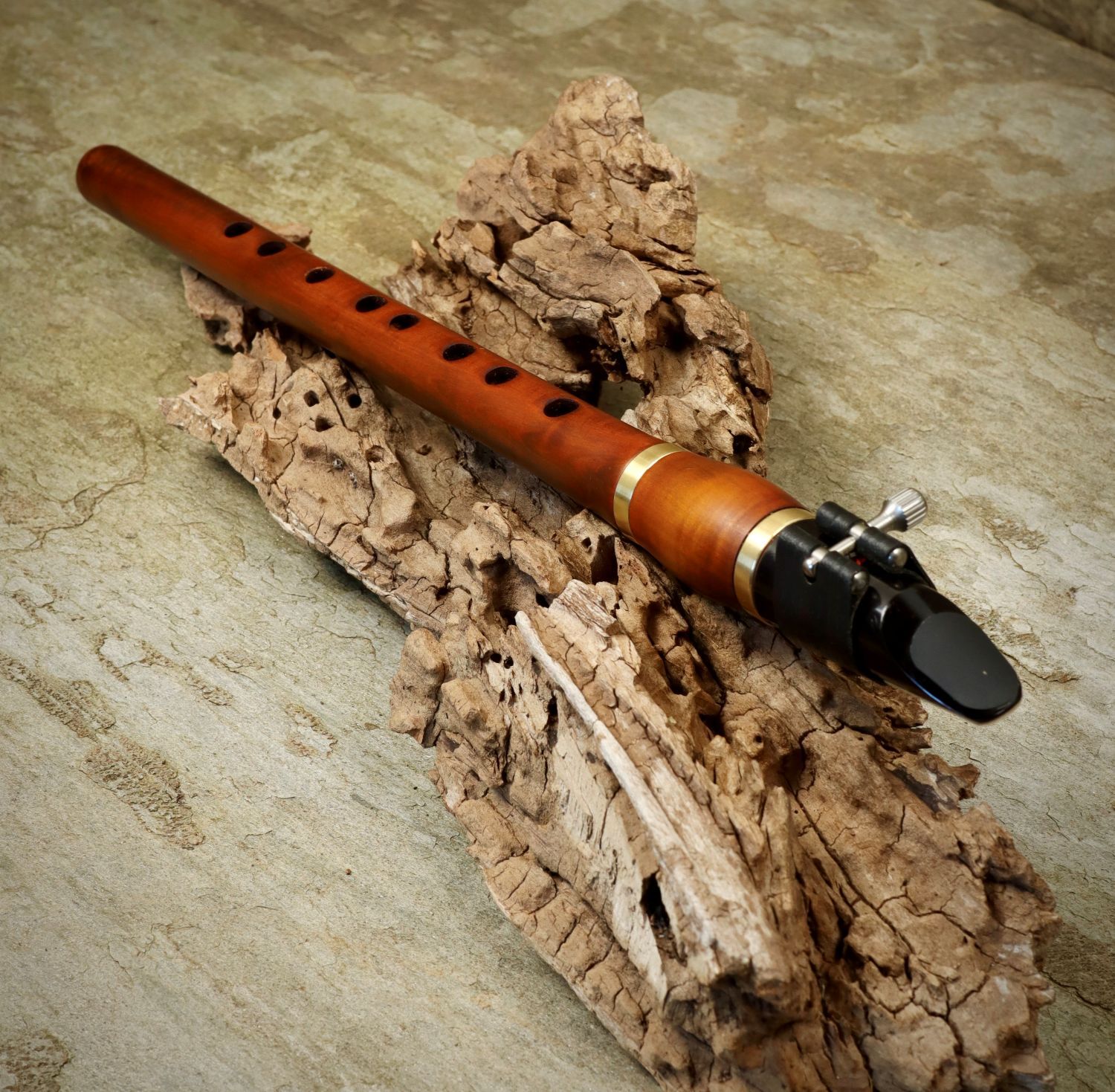 ClariDuk in Boxwood with barrel