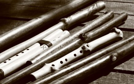 Max Brumberg Flutes