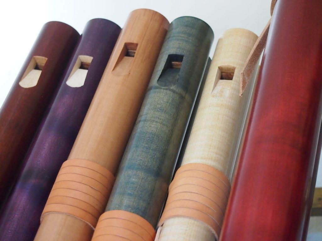 Fujara flute for sale cheap