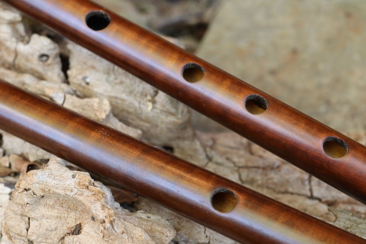 Louvre Boxwood detail