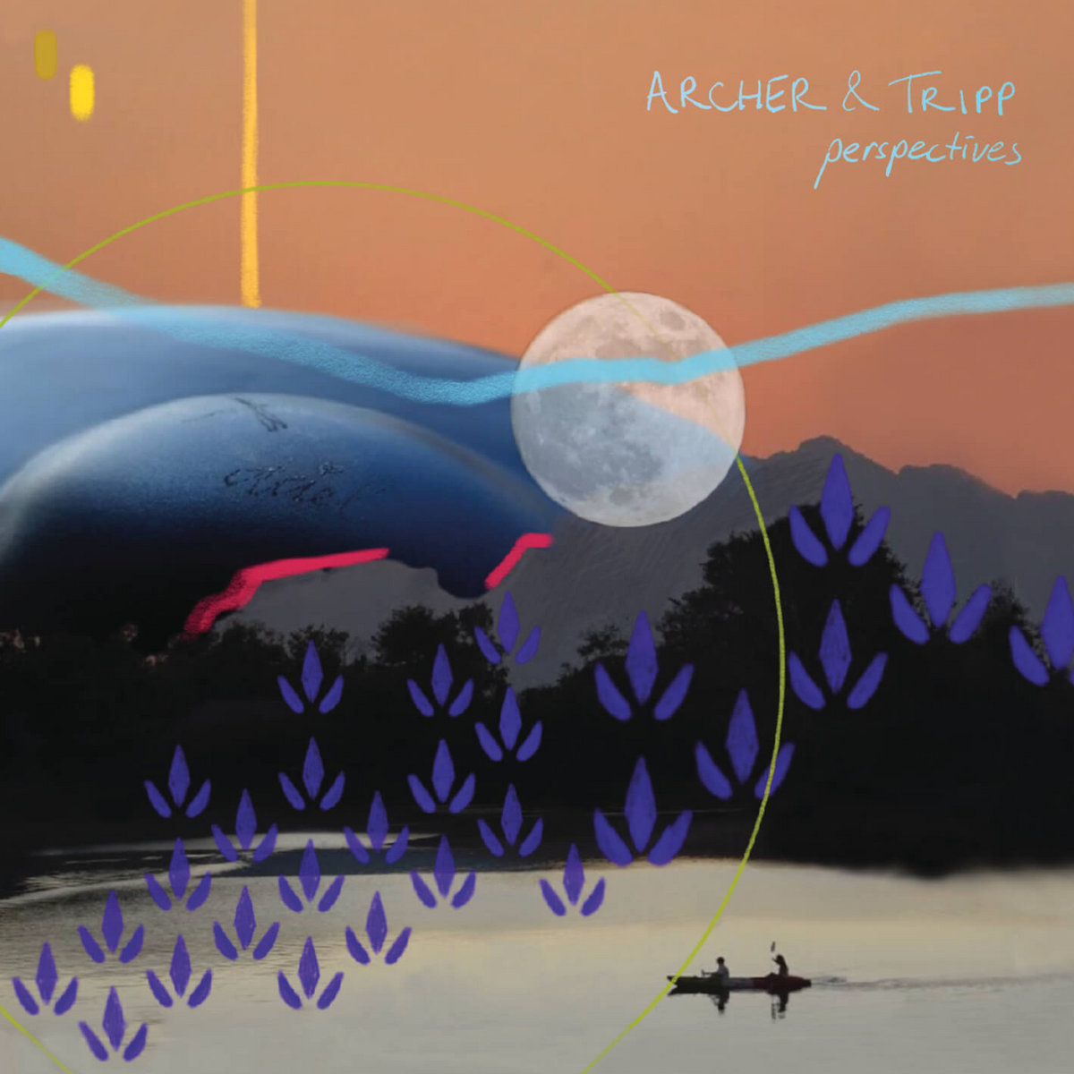 Archer & Tripp - Perspectives - Cover
