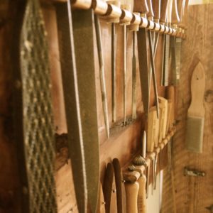 Tools for flutemaking